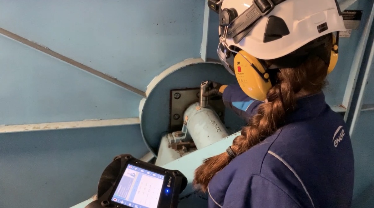 Mise en place de gammes d’intervention pour la requalification intrinsèque de motoventilateurs