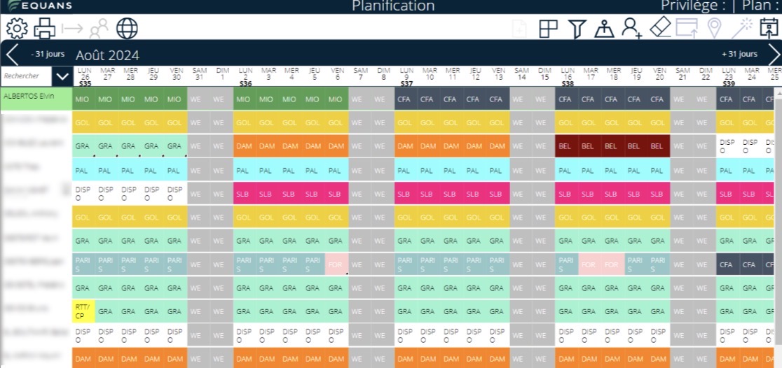 Déploiement de l’application AxiPlanning pour l’optimisation des équipes d’intervention